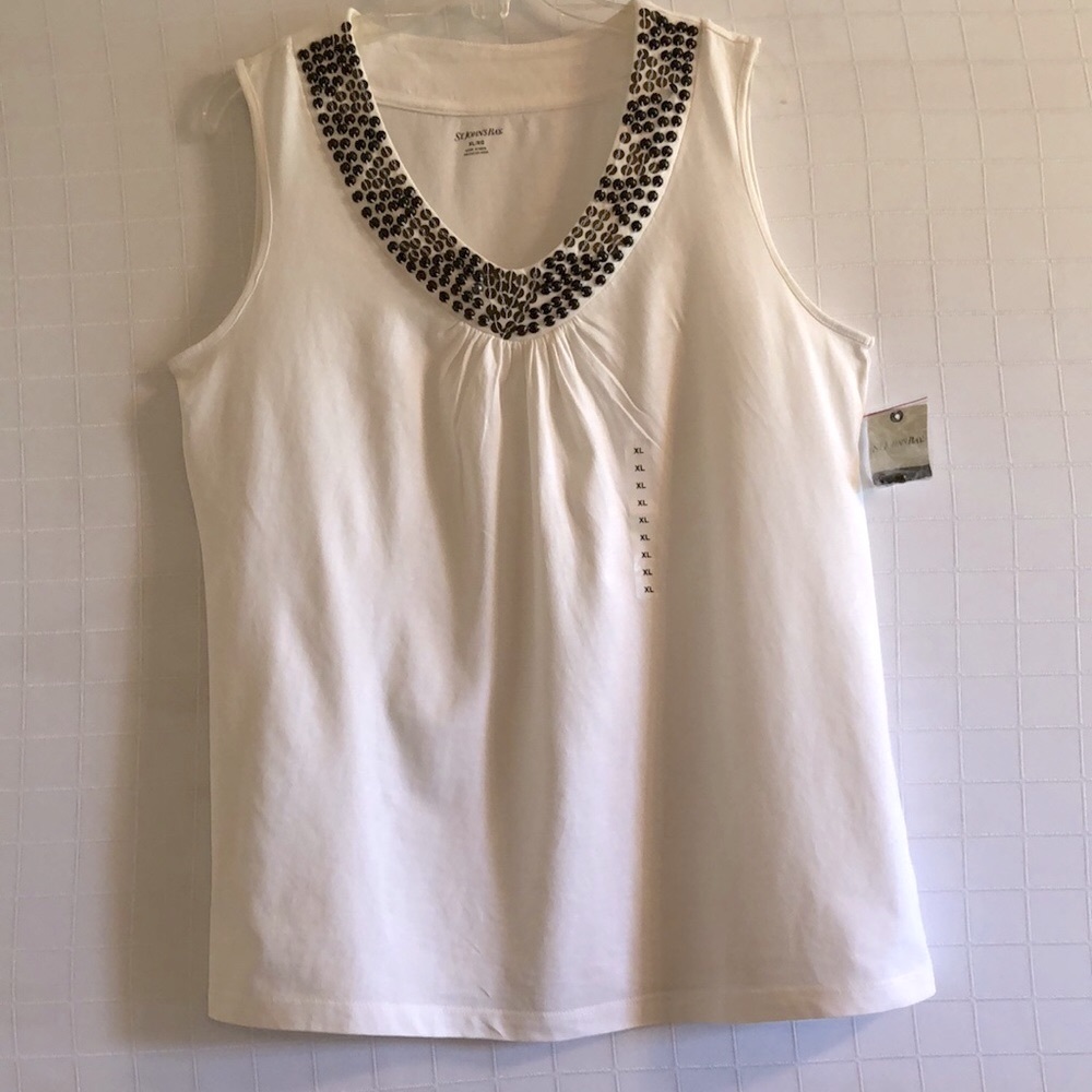 St. John’s bay Blouse